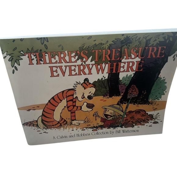 Calvin and Hobbes Comic Book Collection - Bill Watterson - Picture 5 of 11